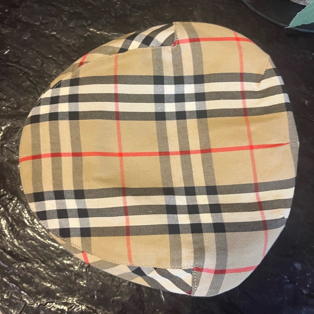 Men’s Burberry Cap